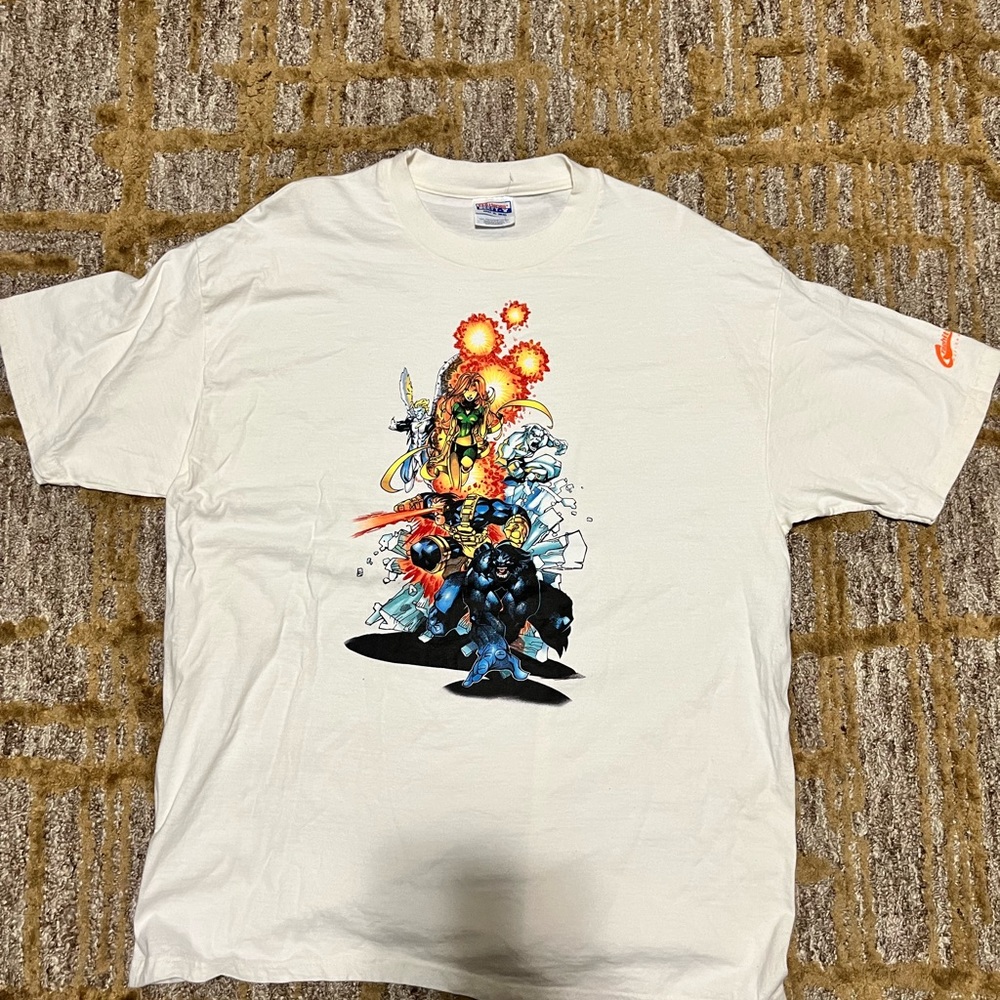 Vintage Marvel X Men T